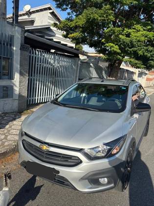 CHEVROLET ONIX 1.4 MPFI ACTIV 8V FLEX 4P MANUAL CHEVROLET ONIX 1.4 MPFI ACTIV 8V FLEX 4P MANUAL